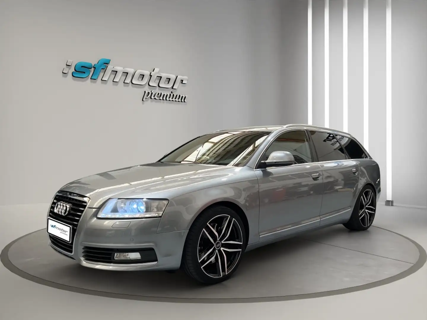 Audi A6 3.0 TFSI quattro Tiptronic - 1
