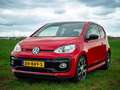 Volkswagen up! 1.0 TSI GTI | 135PK | Cruise | Zeer nette staat Rood - thumbnail 4