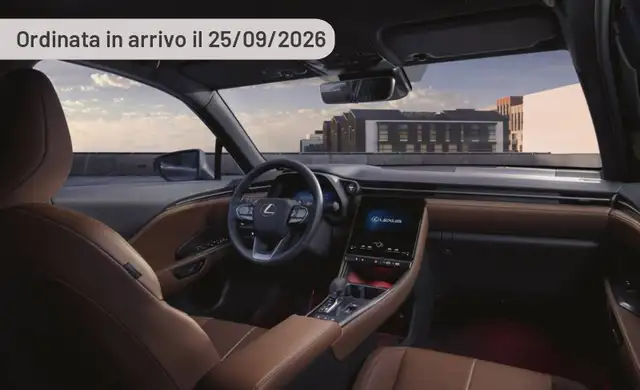 Lexus LBX Hybrid Cool