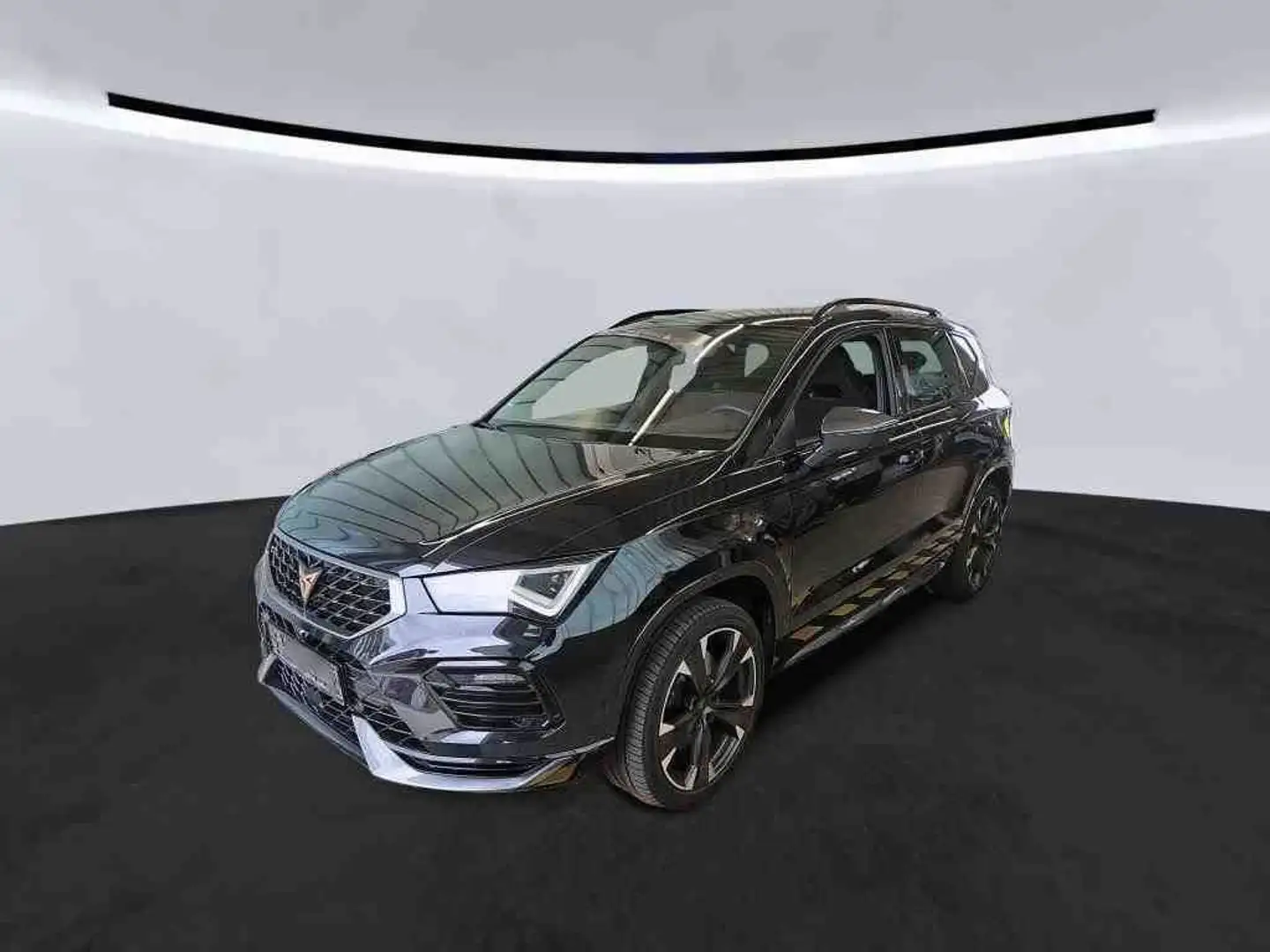 CUPRA Ateca 4Drive DSG LED Navi SHZ ACC Pano AHK Noir - 1