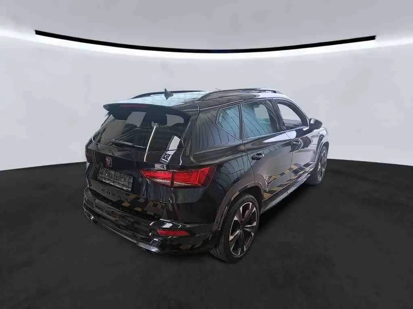 CUPRA Ateca 4Drive DSG LED Navi SHZ ACC Pano AHK Noir - 2
