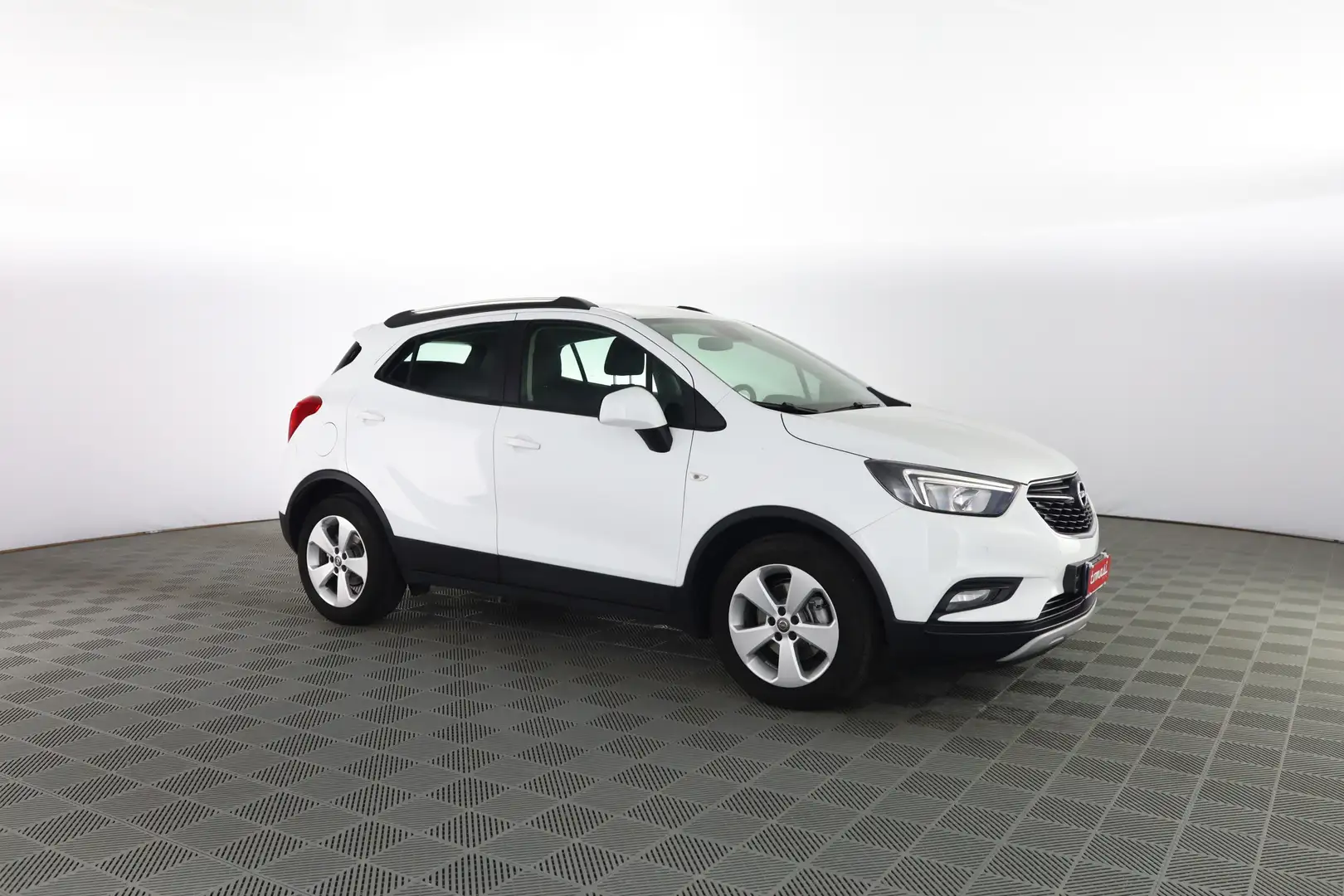 Opel Mokka OPEL Mokka X 1.6 CDTI Ecotec 136CV 4x2 aut. Busine Bianco - 2