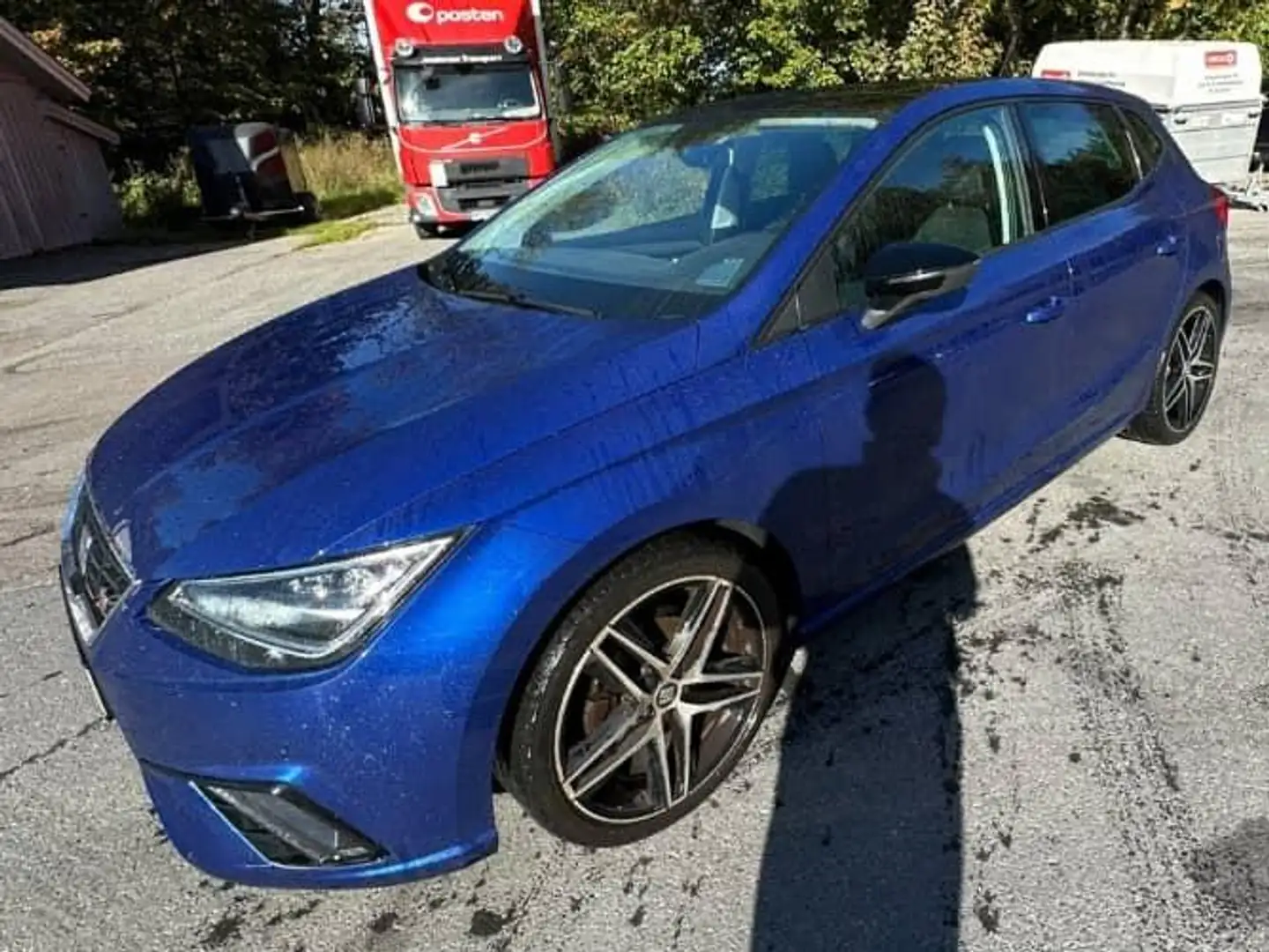 SEAT Ibiza Ibiza 1.0 TSI S - 1
