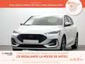 Ford Focus ST-LINE SIP 1.0 MHEV 125CV Blanc - thumbnail 1
