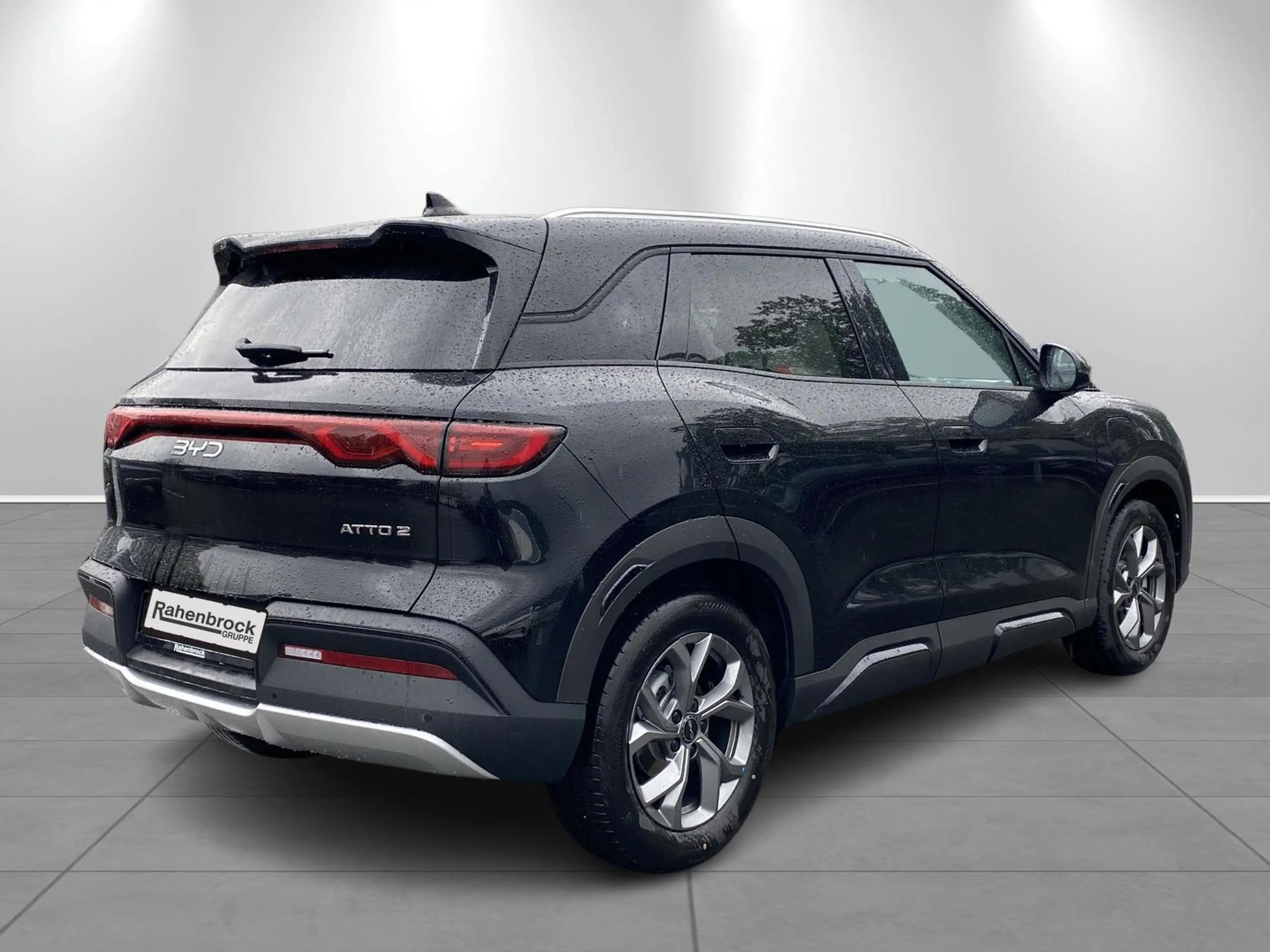 BYD Atto 2 Comfort 64kWh — photo 4