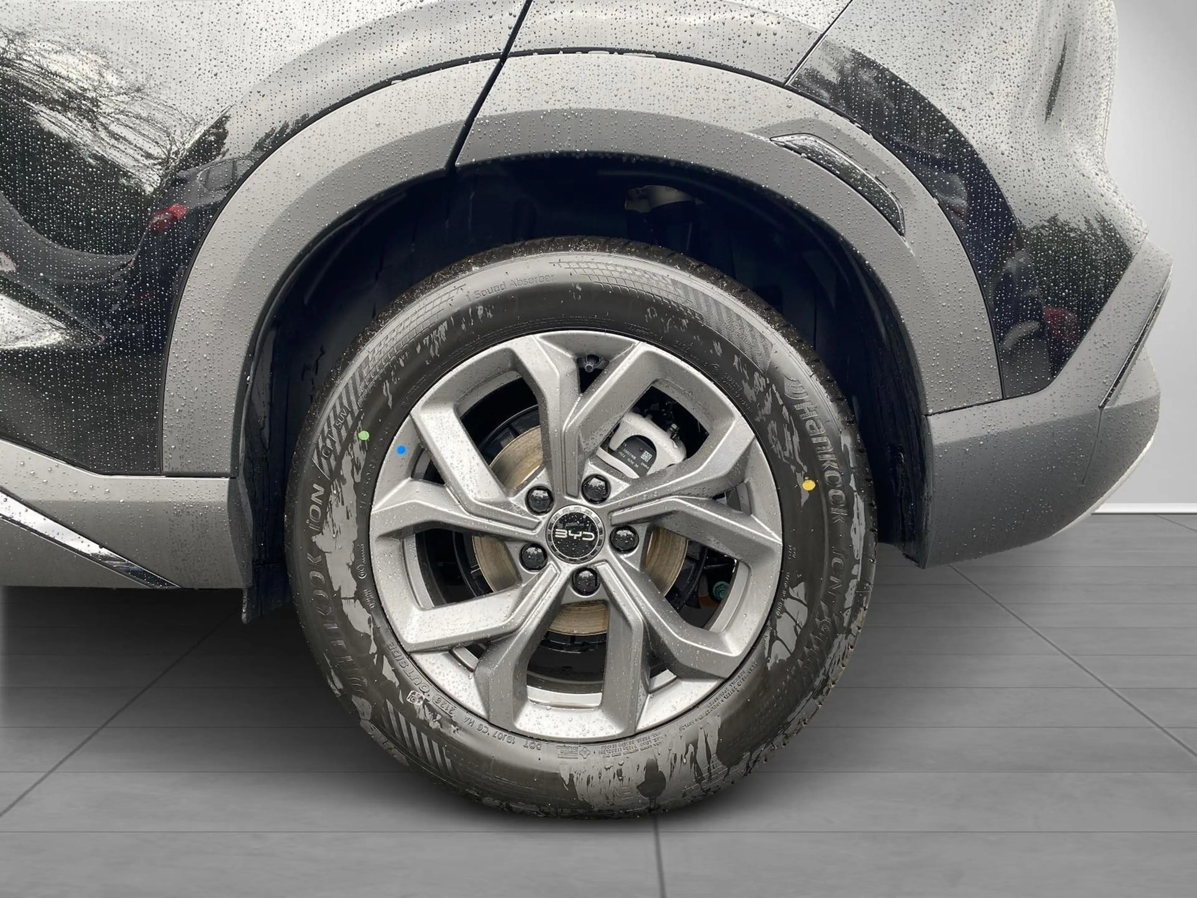 BYD Atto 2 Comfort 64kWh — photo 6