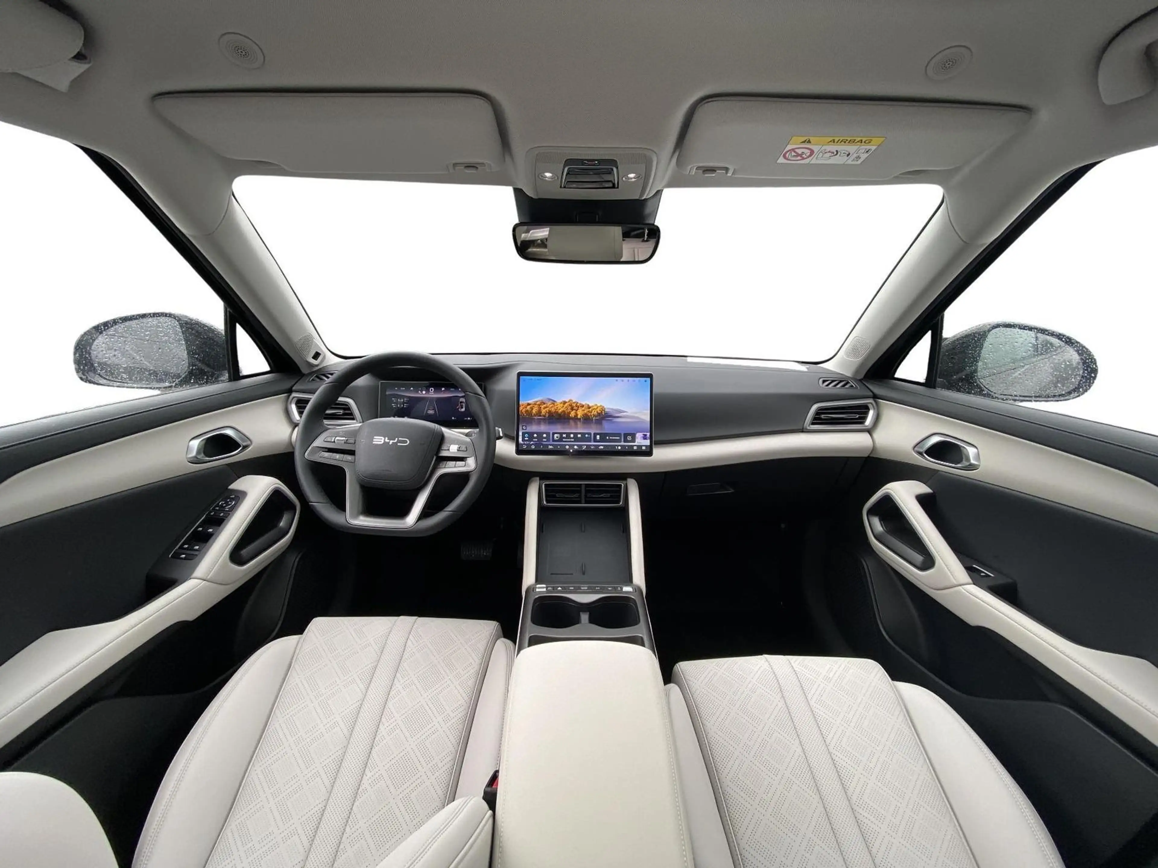 BYD Atto 2 Comfort 64kWh — photo 9