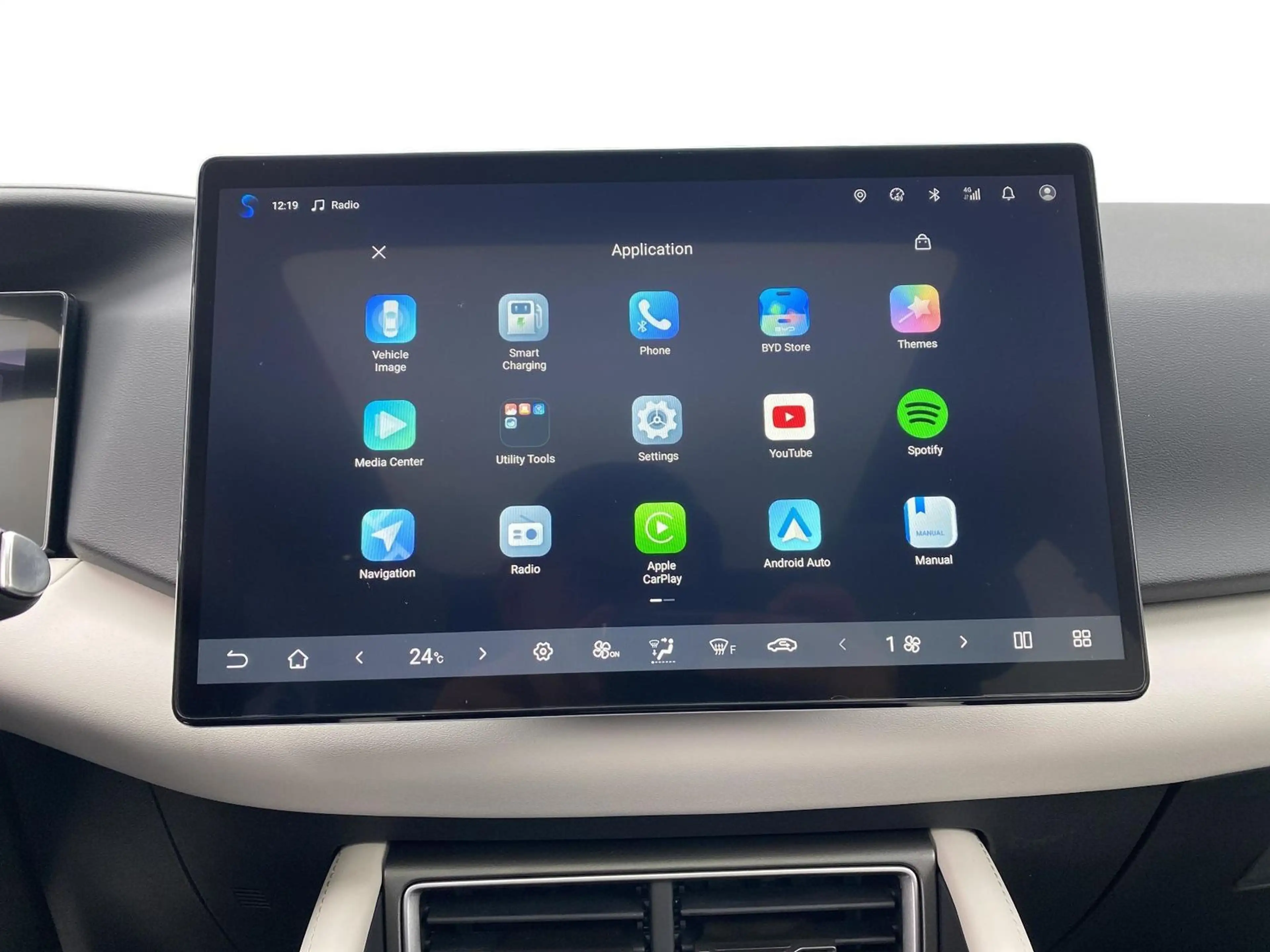BYD Atto 2 Comfort 64kWh — photo 14