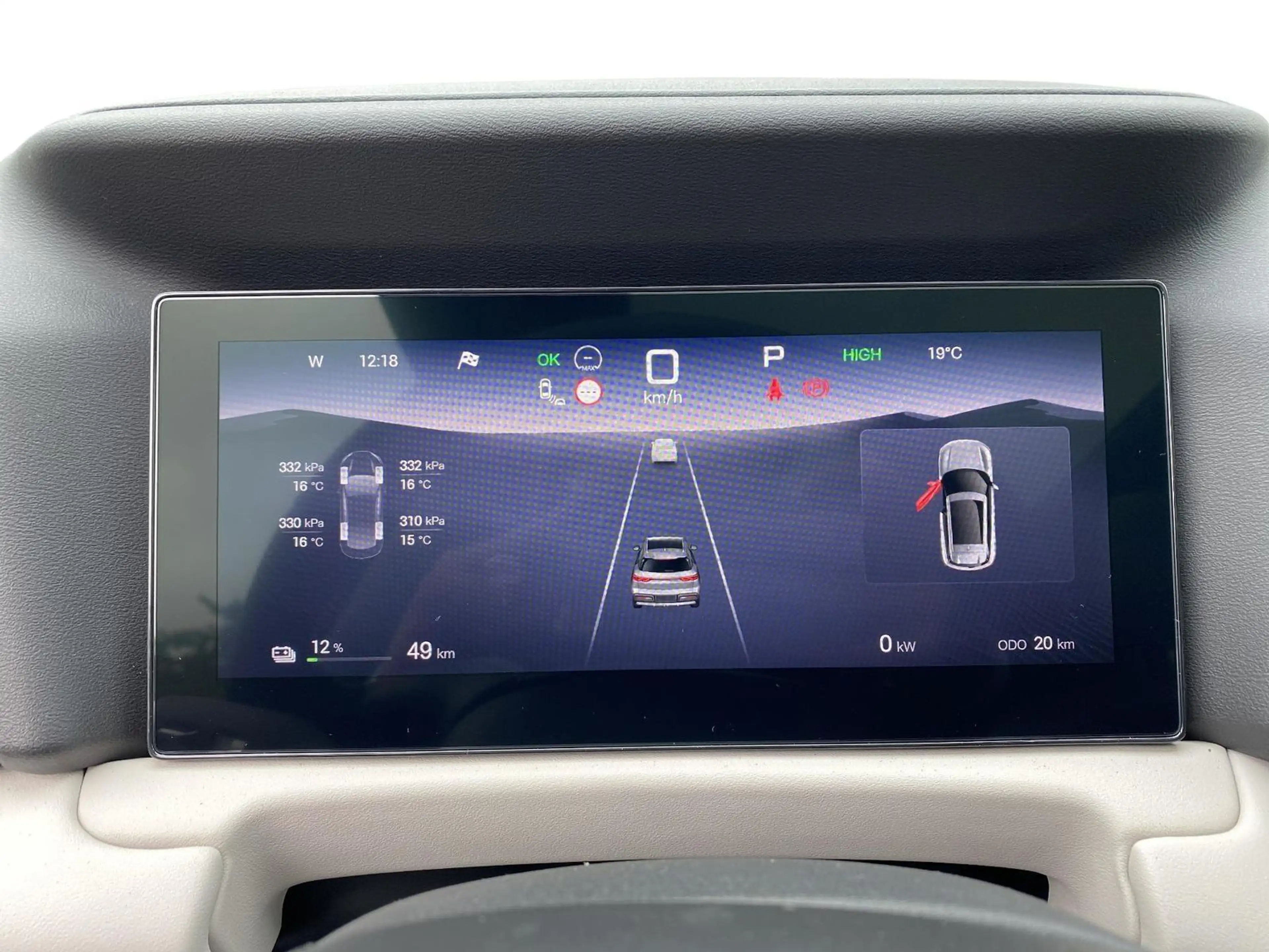 BYD Atto 2 Comfort 64kWh — photo 10
