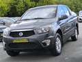 SsangYong Actyon 2.0 TD SPORTS QUARTZ 4WD BOITE AUTOMATIQUE COVER Grijs - thumbnail 1