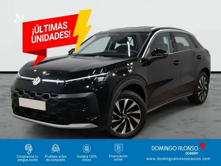 Volkswagen T-Roc Cabrio Style 1.0 TSI 6 vel. 2026