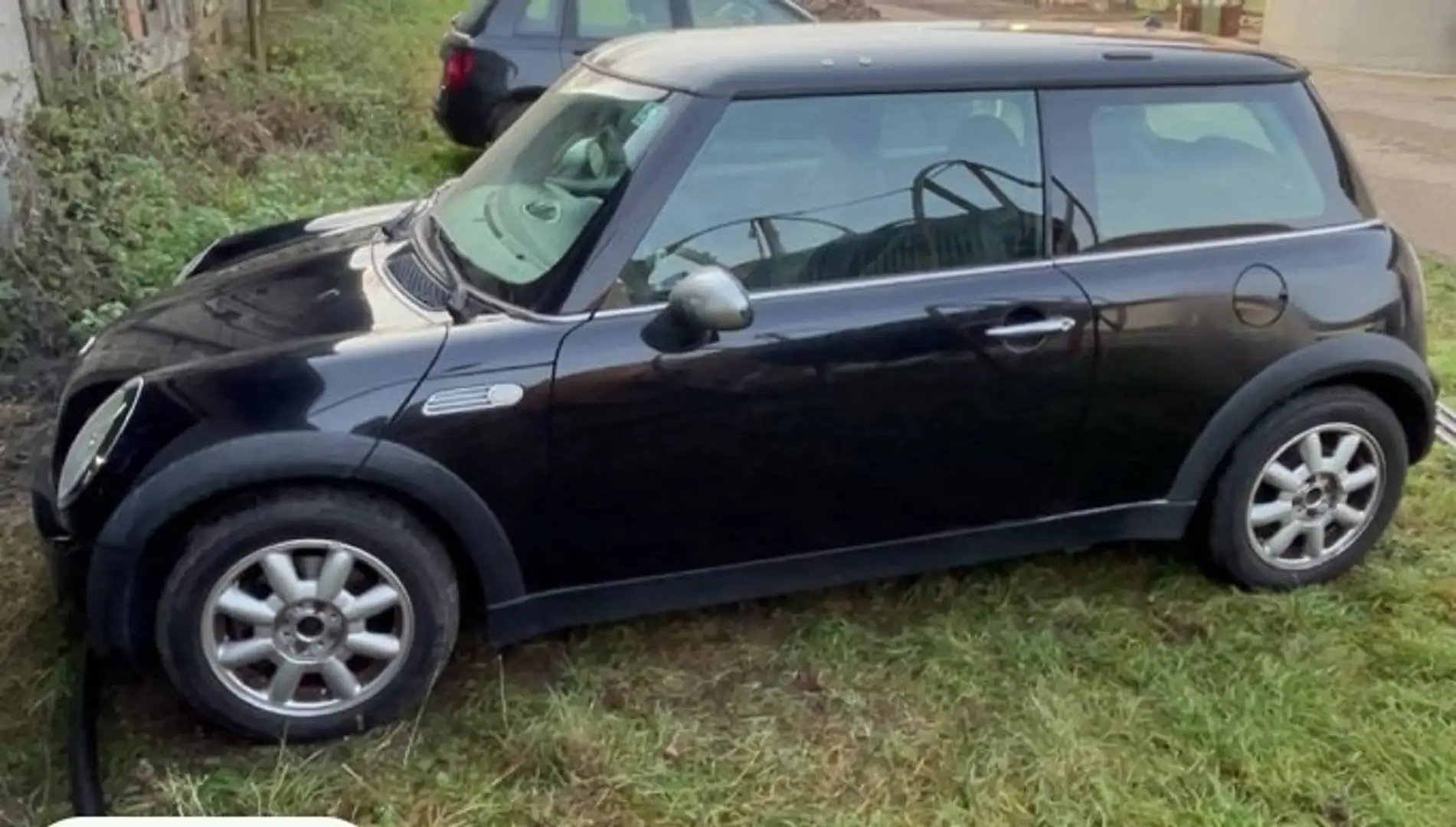 MINI One R50-2003-Top gepflegt&sofort startklar! Schwarz - 2