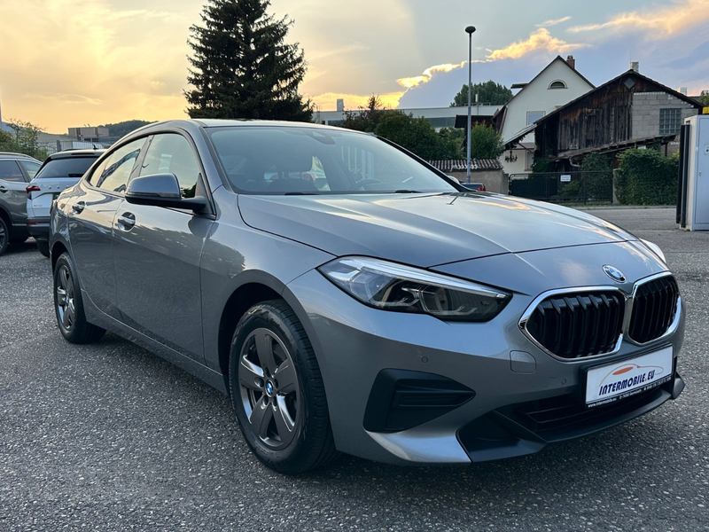 BMW 218 iA Gran Coupe VIRTUAL LED NAVI ALU AC PDC TOP — photo 3
