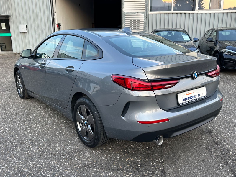 BMW 218 iA Gran Coupe VIRTUAL LED NAVI ALU AC PDC TOP — photo 7
