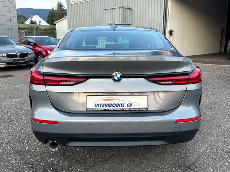 BMW 218 iA Gran Coupe VIRTUAL LED NAVI ALU AC PDC TOP — photo 6
