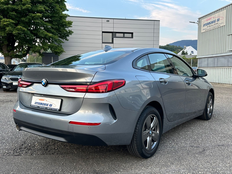 BMW 218 iA Gran Coupe VIRTUAL LED NAVI ALU AC PDC TOP — photo 5