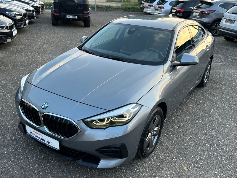 BMW 218 iA Gran Coupe VIRTUAL LED NAVI ALU AC PDC TOP — photo 9