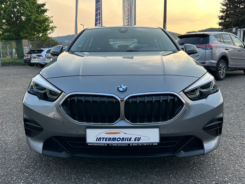 BMW 218 iA Gran Coupe VIRTUAL LED NAVI ALU AC PDC TOP — photo 2