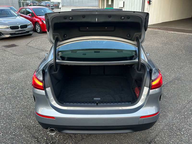 BMW 218 iA Gran Coupe VIRTUAL LED NAVI ALU AC PDC TOP — photo 11