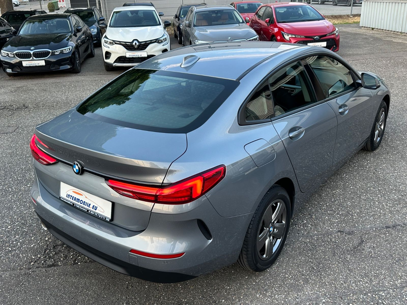 BMW 218 iA Gran Coupe VIRTUAL LED NAVI ALU AC PDC TOP — photo 10