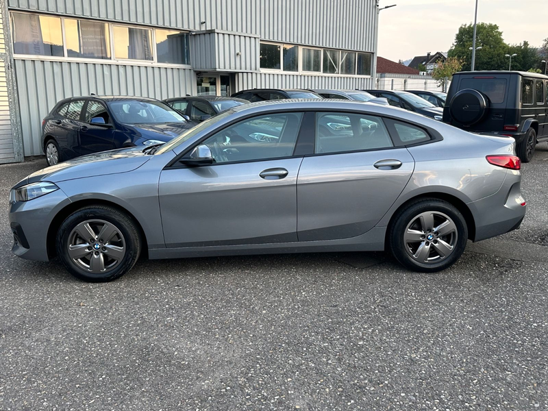 BMW 218 iA Gran Coupe VIRTUAL LED NAVI ALU AC PDC TOP — photo 8