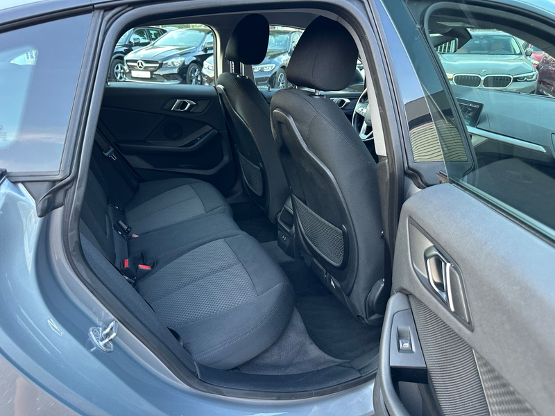 BMW 218 iA Gran Coupe VIRTUAL LED NAVI ALU AC PDC TOP — photo 13