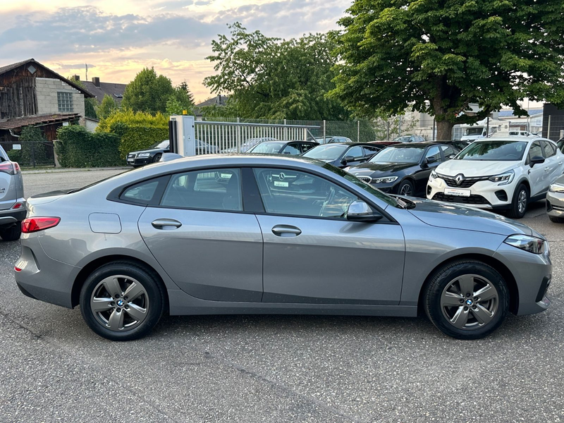 BMW 218 iA Gran Coupe VIRTUAL LED NAVI ALU AC PDC TOP — photo 4