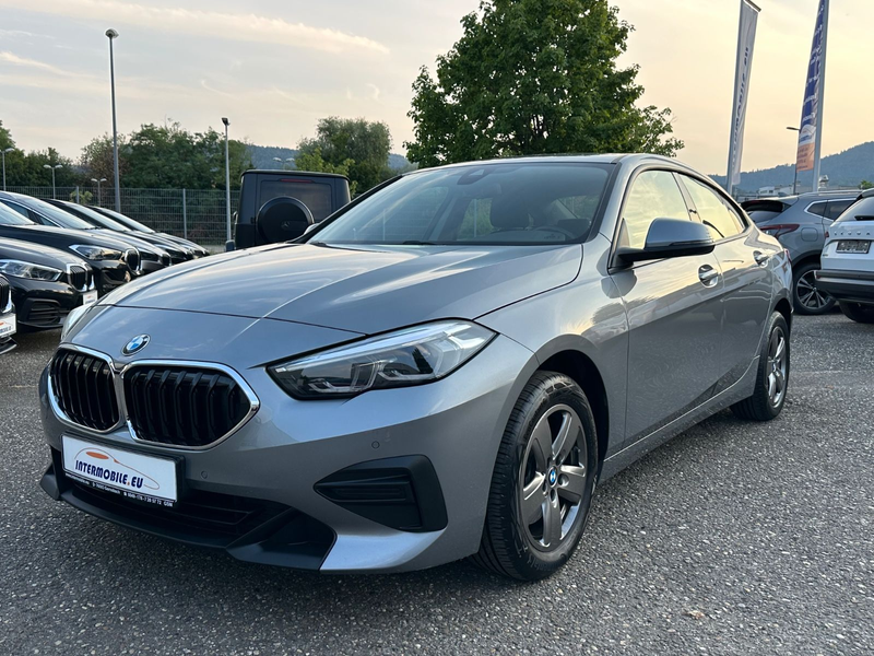 BMW 218 iA Gran Coupe VIRTUAL LED NAVI ALU AC PDC TOP
