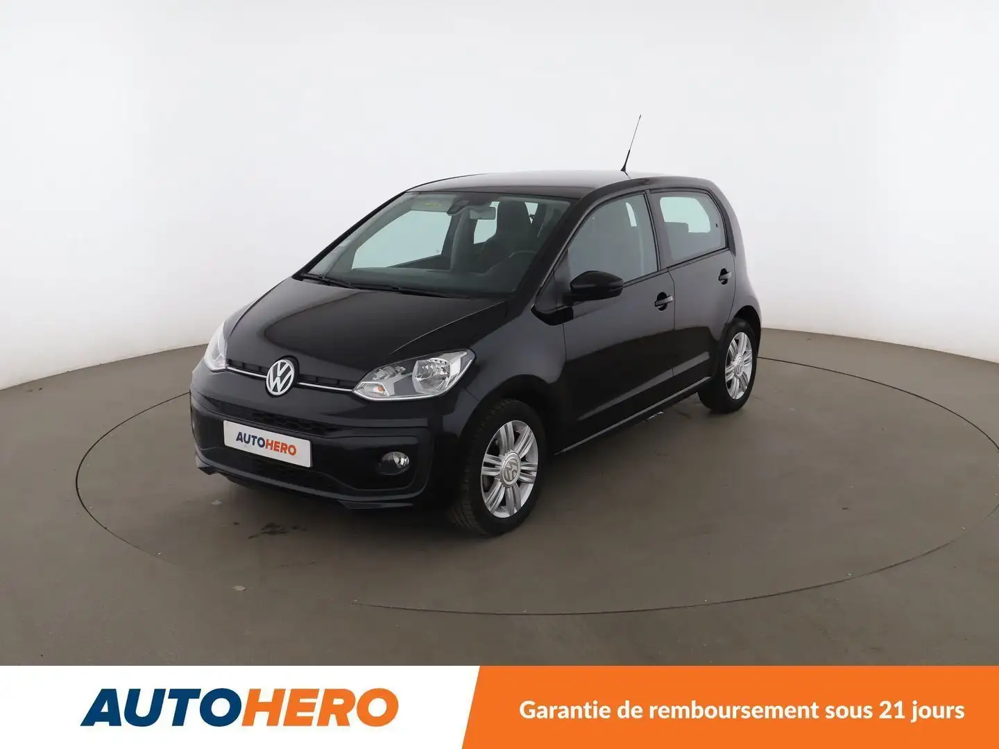 Volkswagen up! 1.0 High Up! Noir - 1