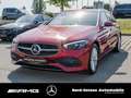 Mercedes-Benz C 200 d T AVANTGARDE ADV DISTR 360° TOTW LED SZH Rot - thumbnail 6