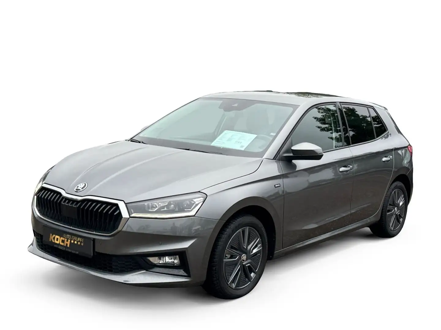 Skoda Fabia Drive 1.0 TSI DSG *NAVI*LED*RFK* Gris - 2