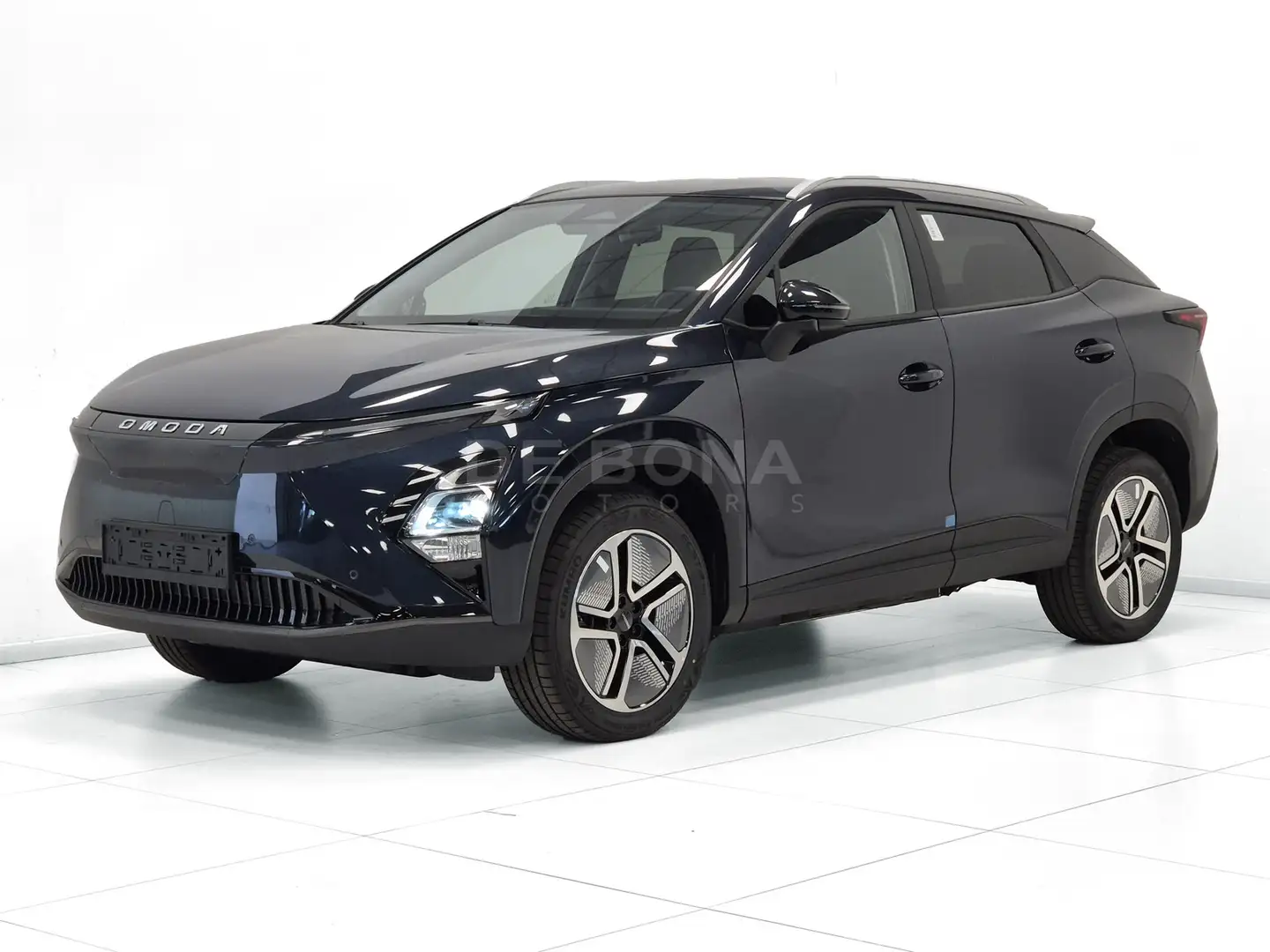 Omoda 5 ev 61,1 kwh comfort Blu/Azzurro - 1