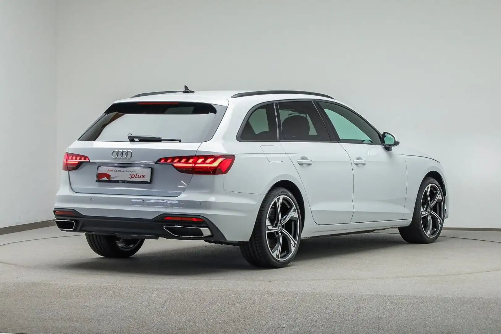 Audi A4 35 TDI S line B&O*LED*Navi*virtual Weiß - 2