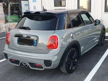 Mini 2.0 Cooper SD 5p