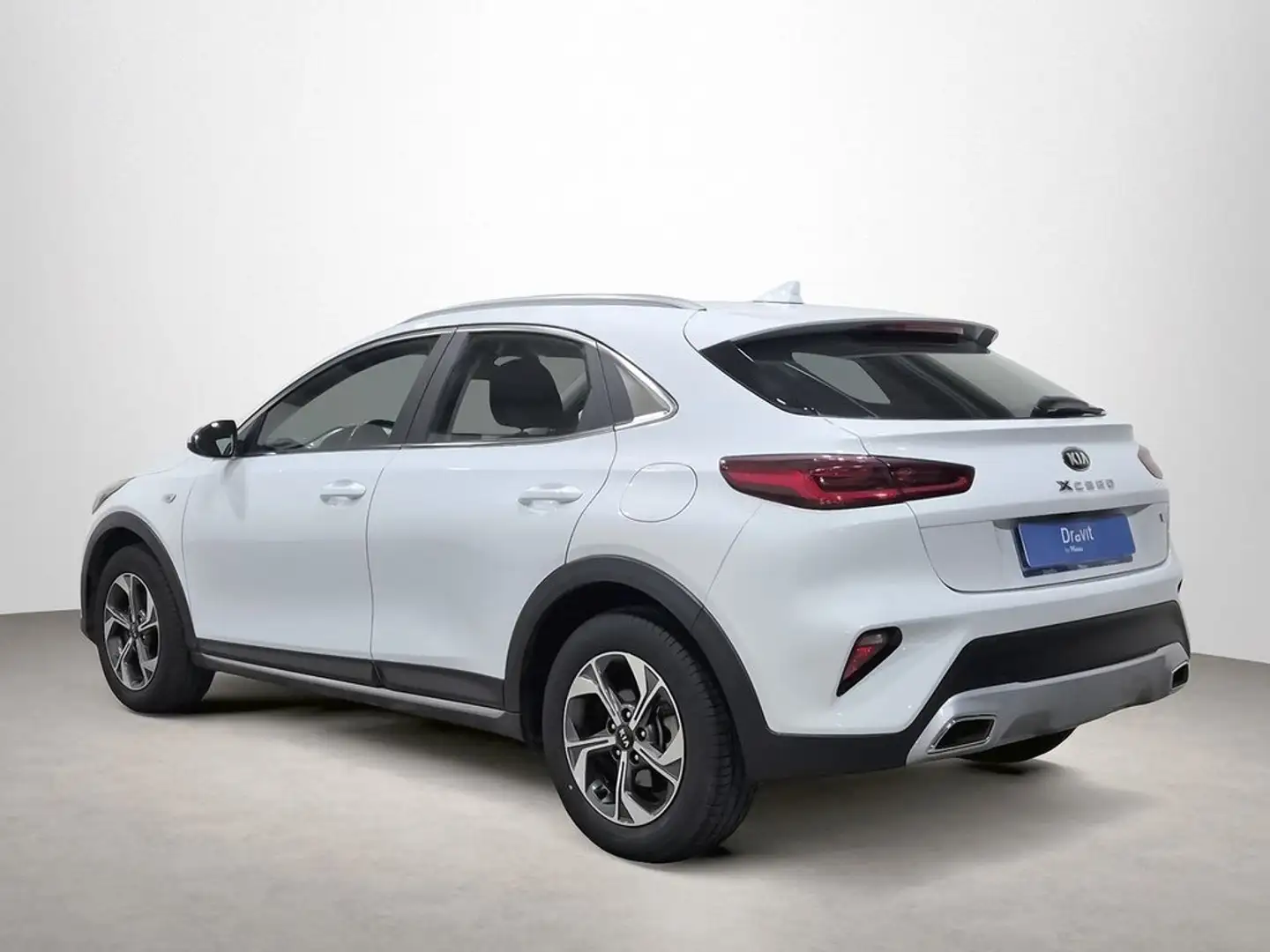 Kia XCeed 1.6 MHEV iMT Drive 100kW (136CV) Blanco - 2