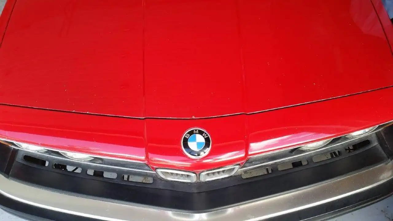 BMW 6 Series снимка BMW 6 Series