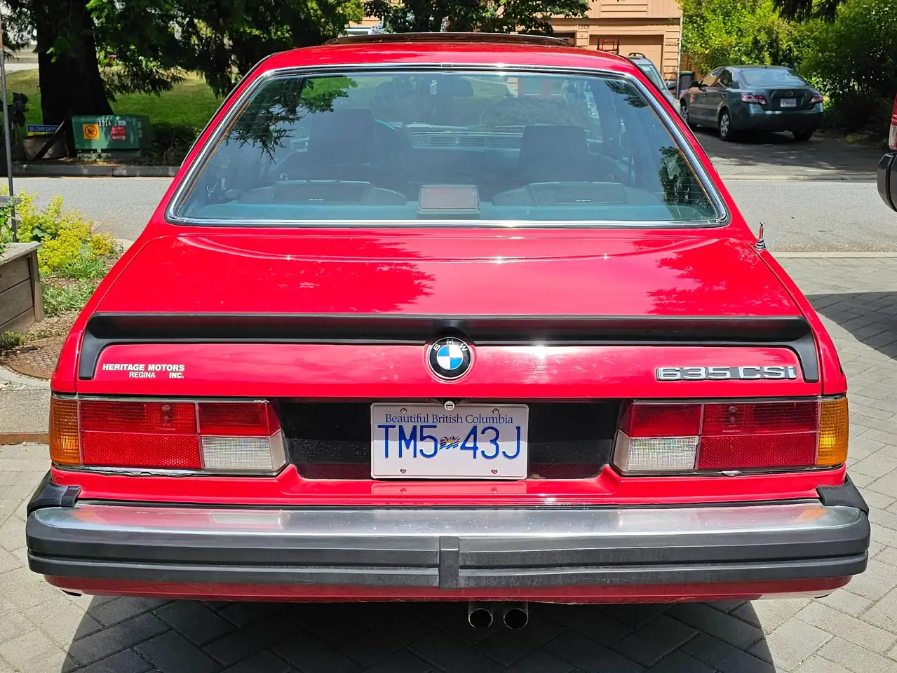 BMW 6 Series снимка BMW 6 Series