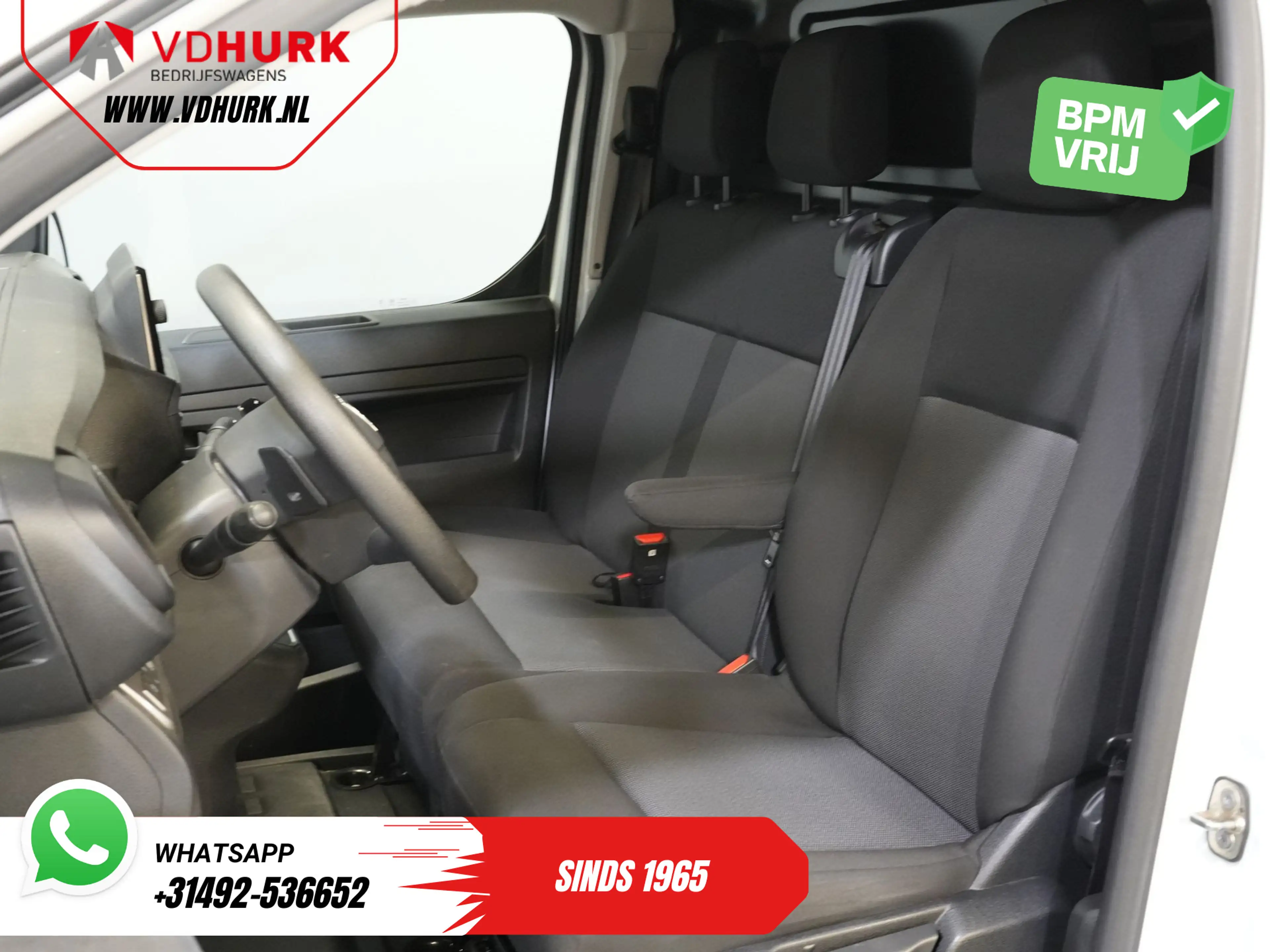Fiat Scudo 2.0 HDI 180 pk Aut. L2 Carplay/ Navi/ Camera/ PDC/ — photo 12