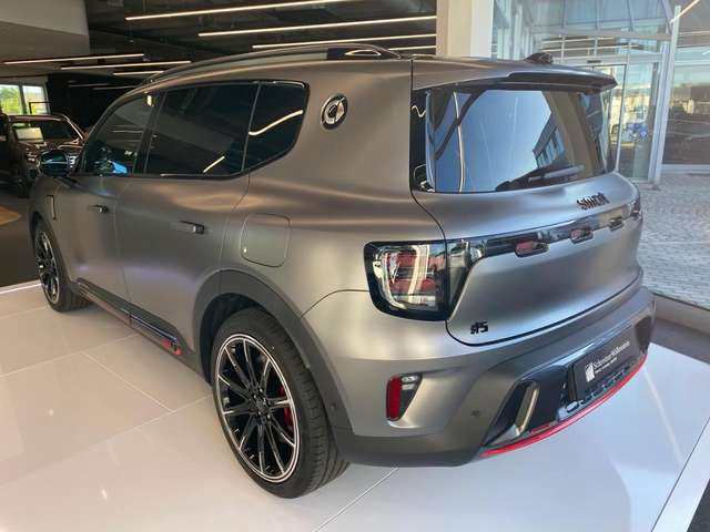 smart #5 Brabus 360°*Pano*HUD*Matrix*Distr.*Nav*CarPla