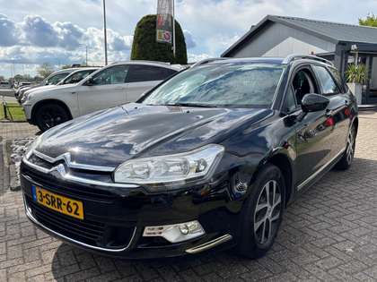 Citroen C5 Tourer 1.6 Benzine 2013 Zwart 111.000 KM
