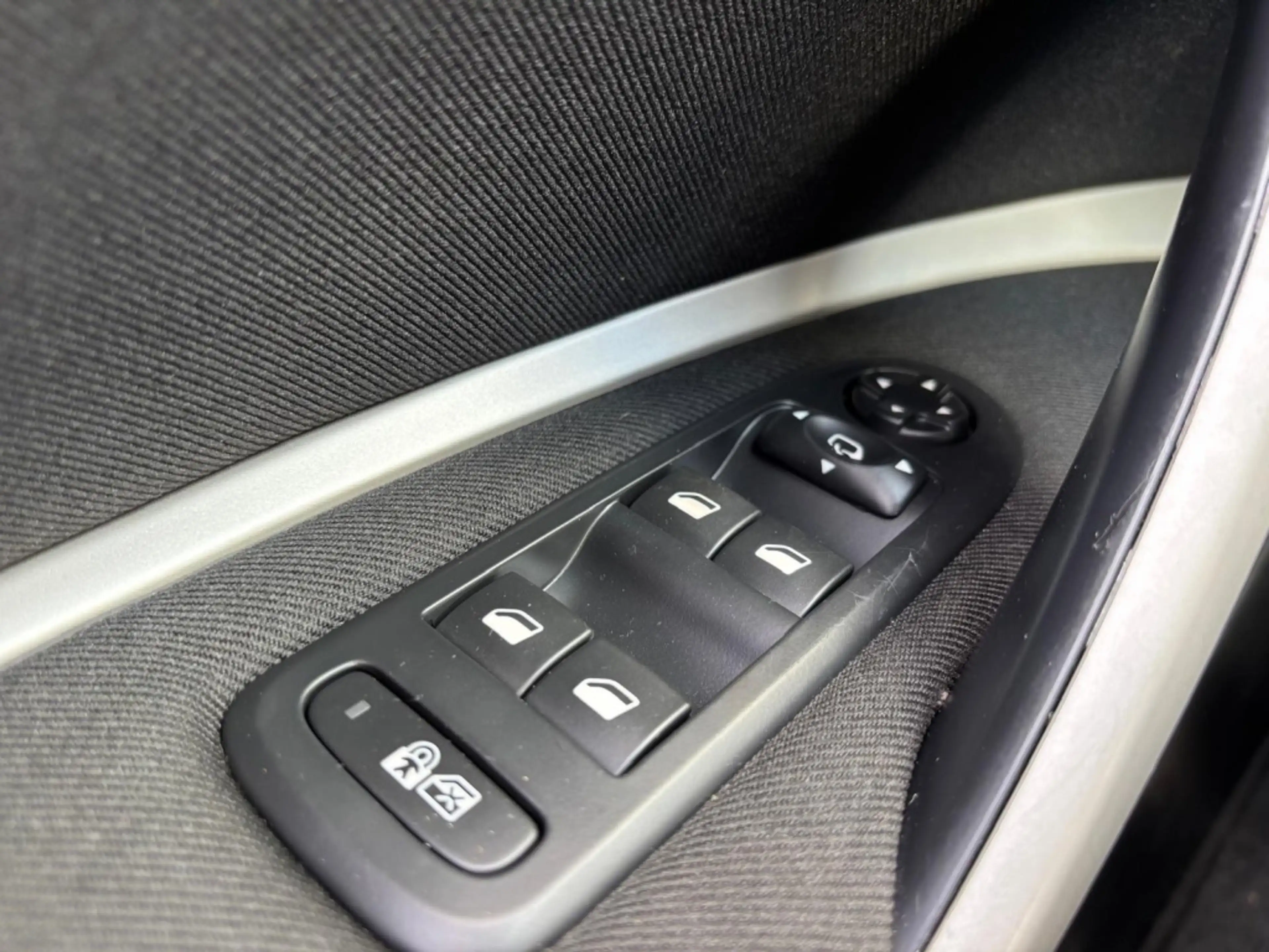 Citroen C5 Tourer 1.6 Benzine 2013 Zwart 111.000 KM — photo 14