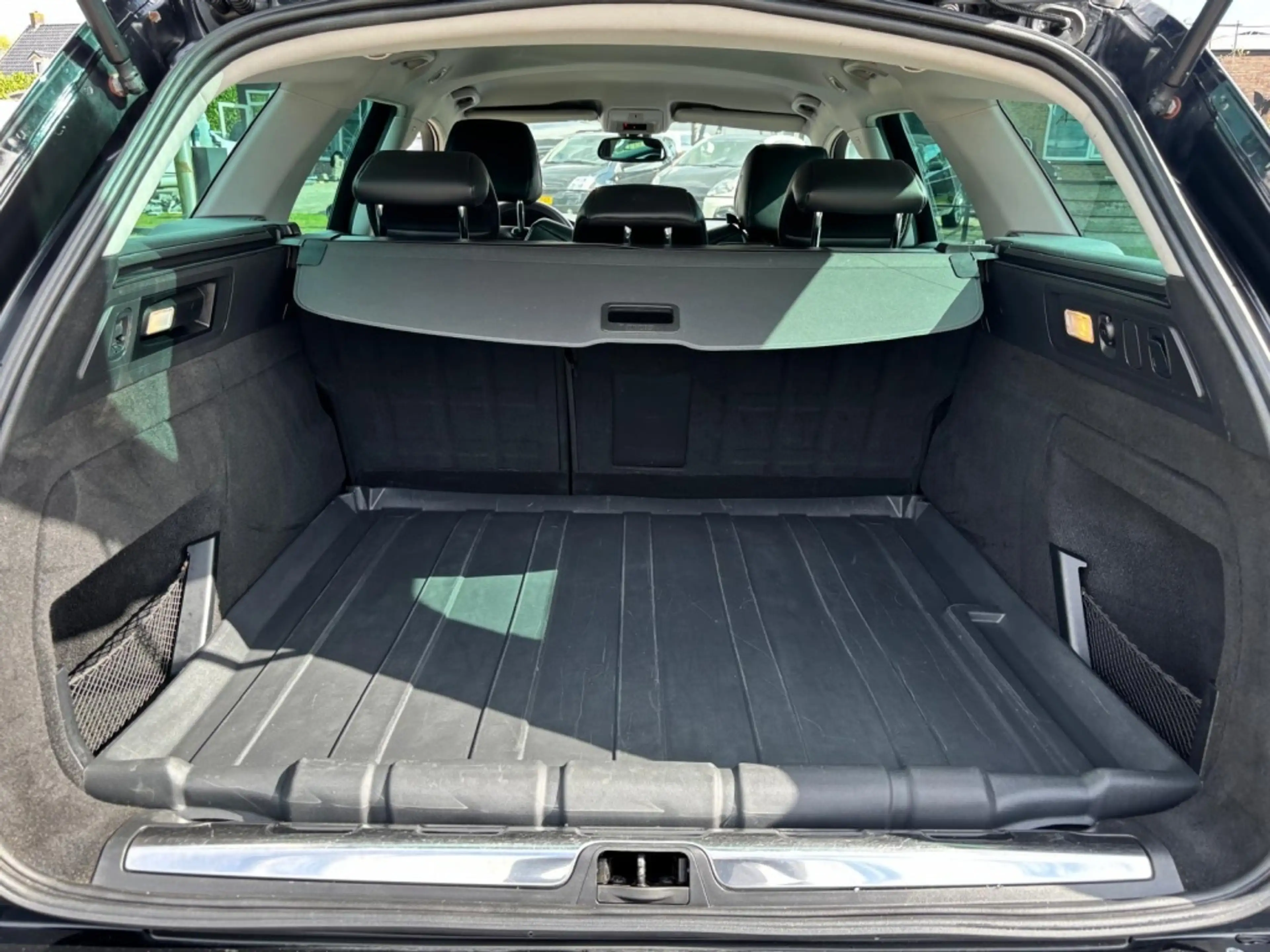 Citroen C5 Tourer 1.6 Benzine 2013 Zwart 111.000 KM — photo 13