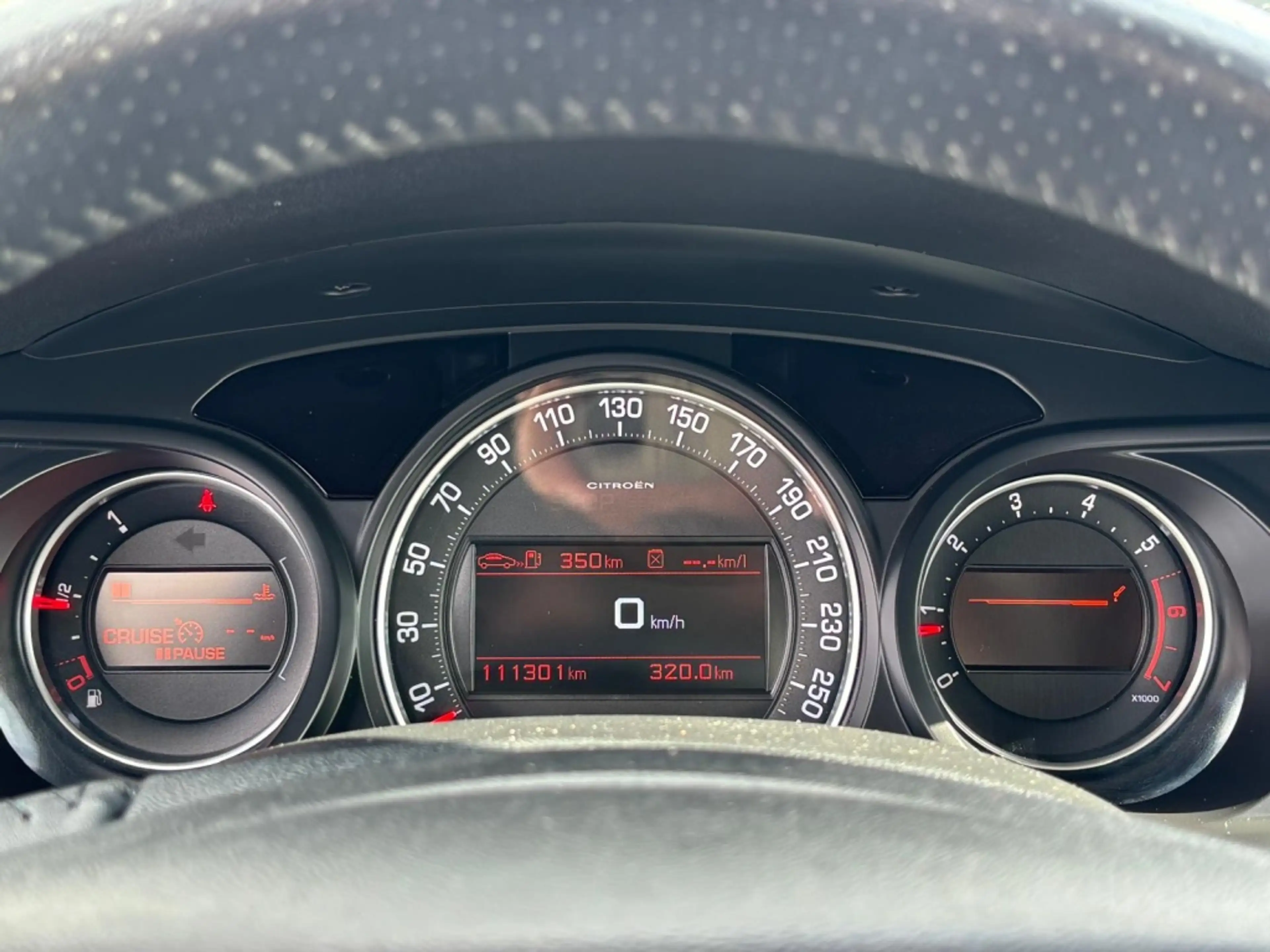 Citroen C5 Tourer 1.6 Benzine 2013 Zwart 111.000 KM — photo 15