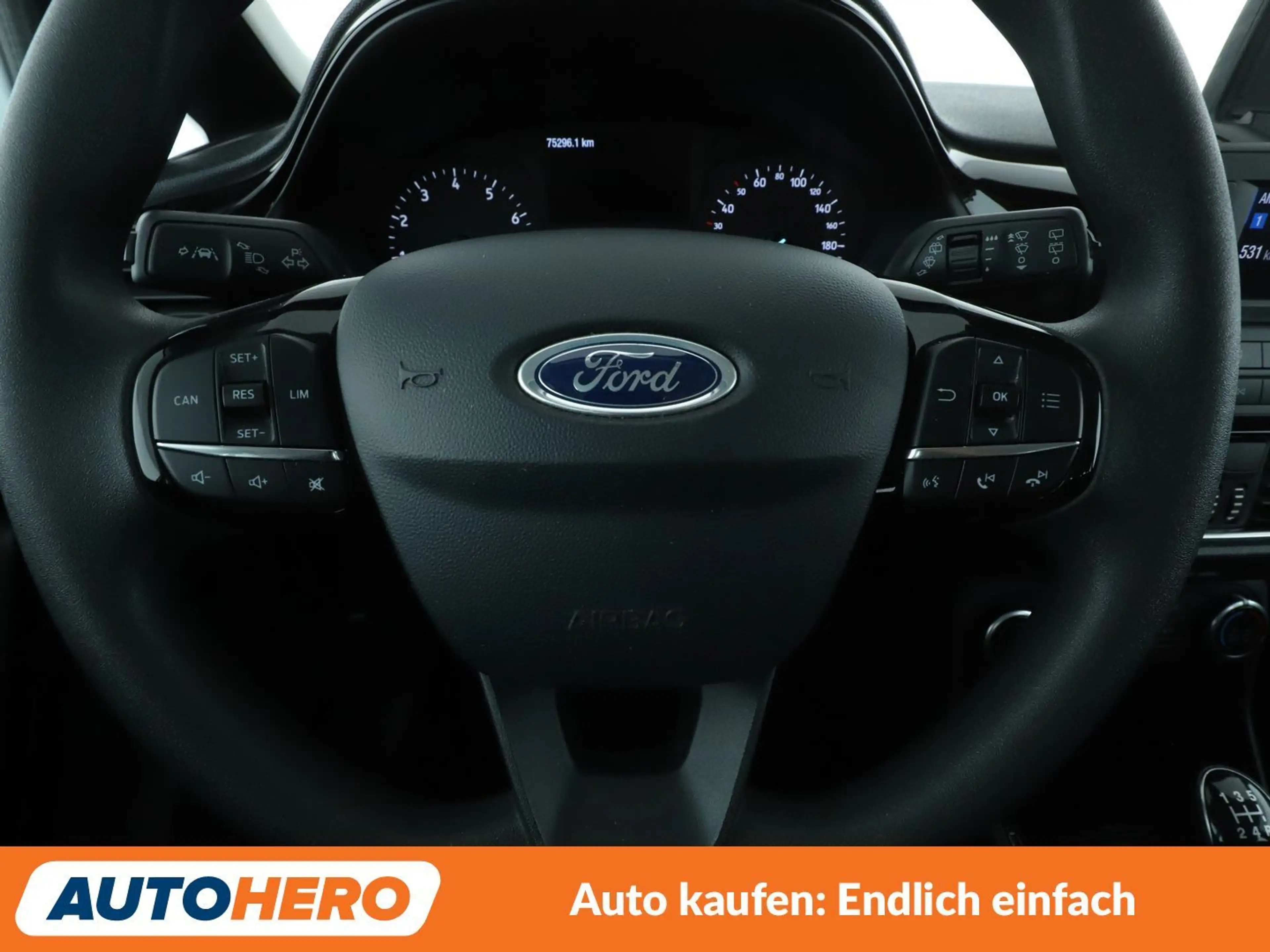 Ford Fiesta 1.1 Trend*LIM*PDC*SHZ*SPUR*KLIMA* — photo 19