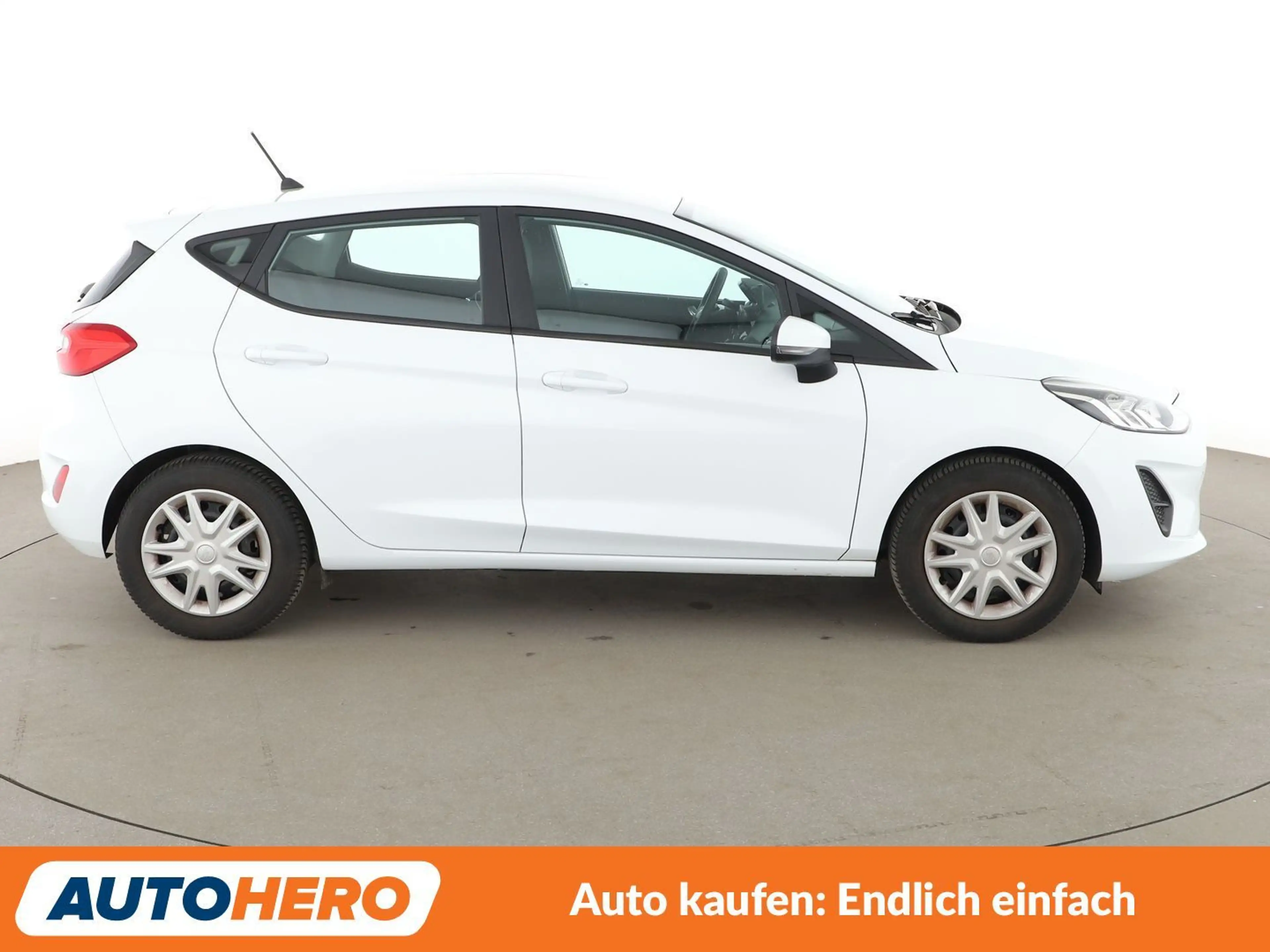 Ford Fiesta 1.1 Trend*LIM*PDC*SHZ*SPUR*KLIMA* — photo 7