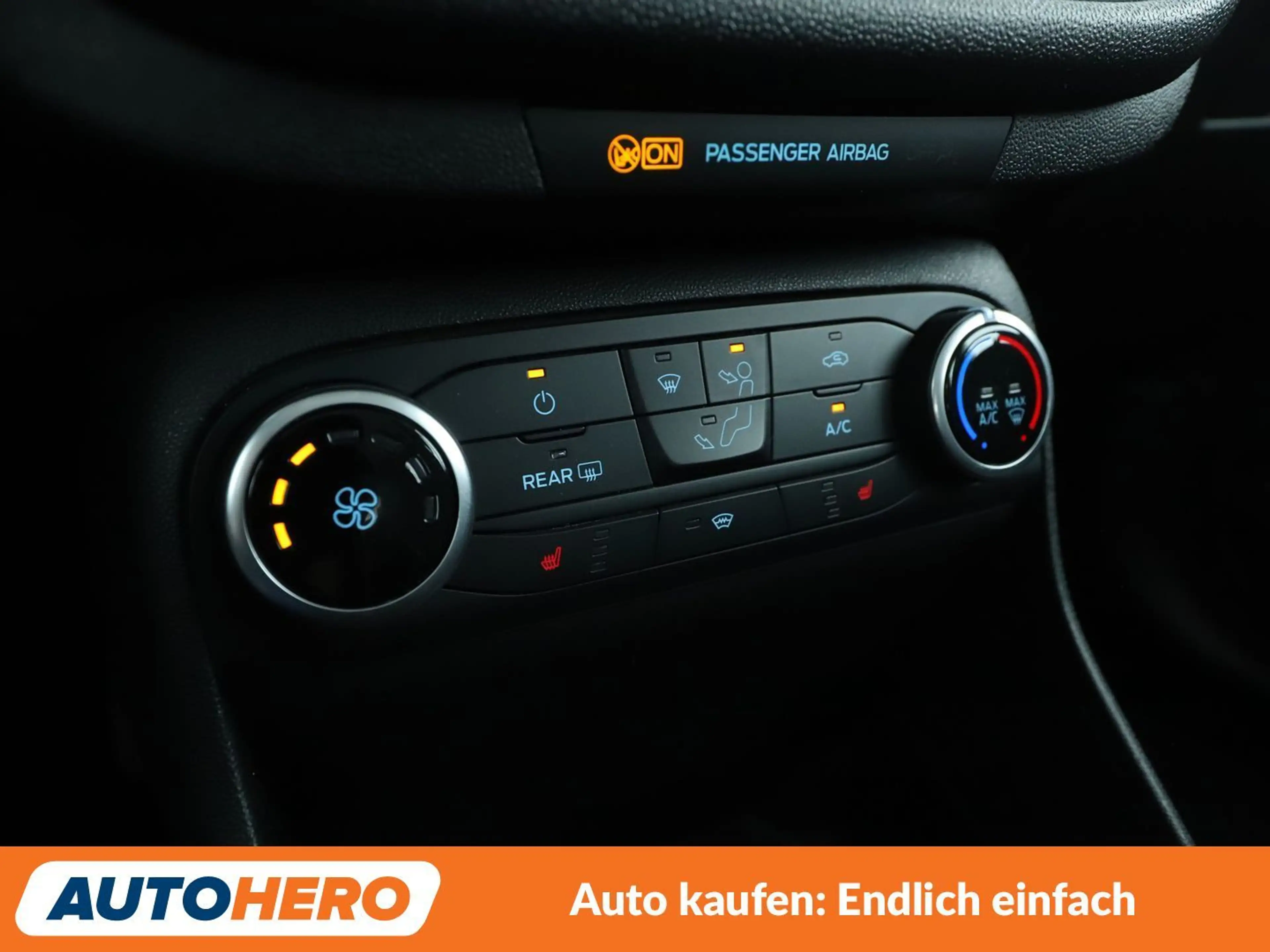 Ford Fiesta 1.1 Trend*LIM*PDC*SHZ*SPUR*KLIMA* — photo 22