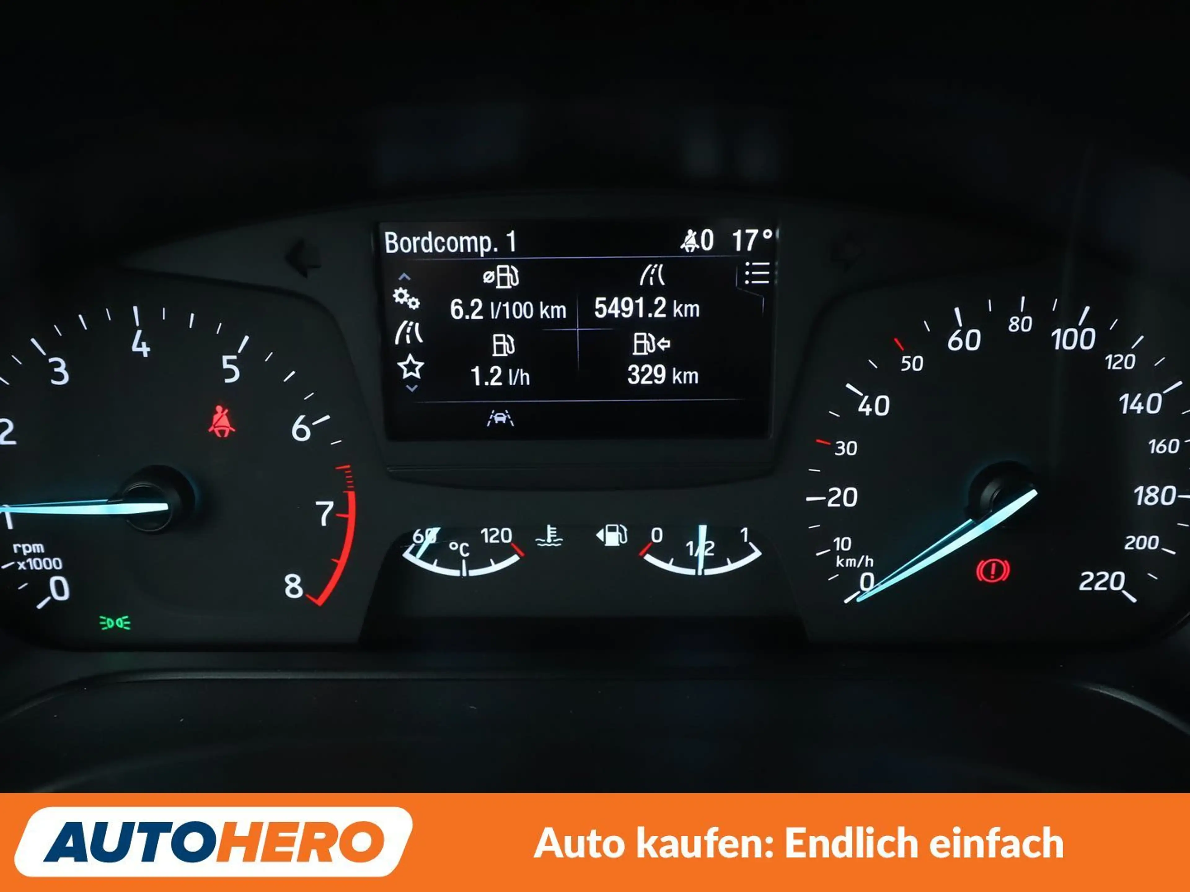 Ford Fiesta 1.1 Trend*LIM*PDC*SHZ*SPUR*KLIMA* — photo 20