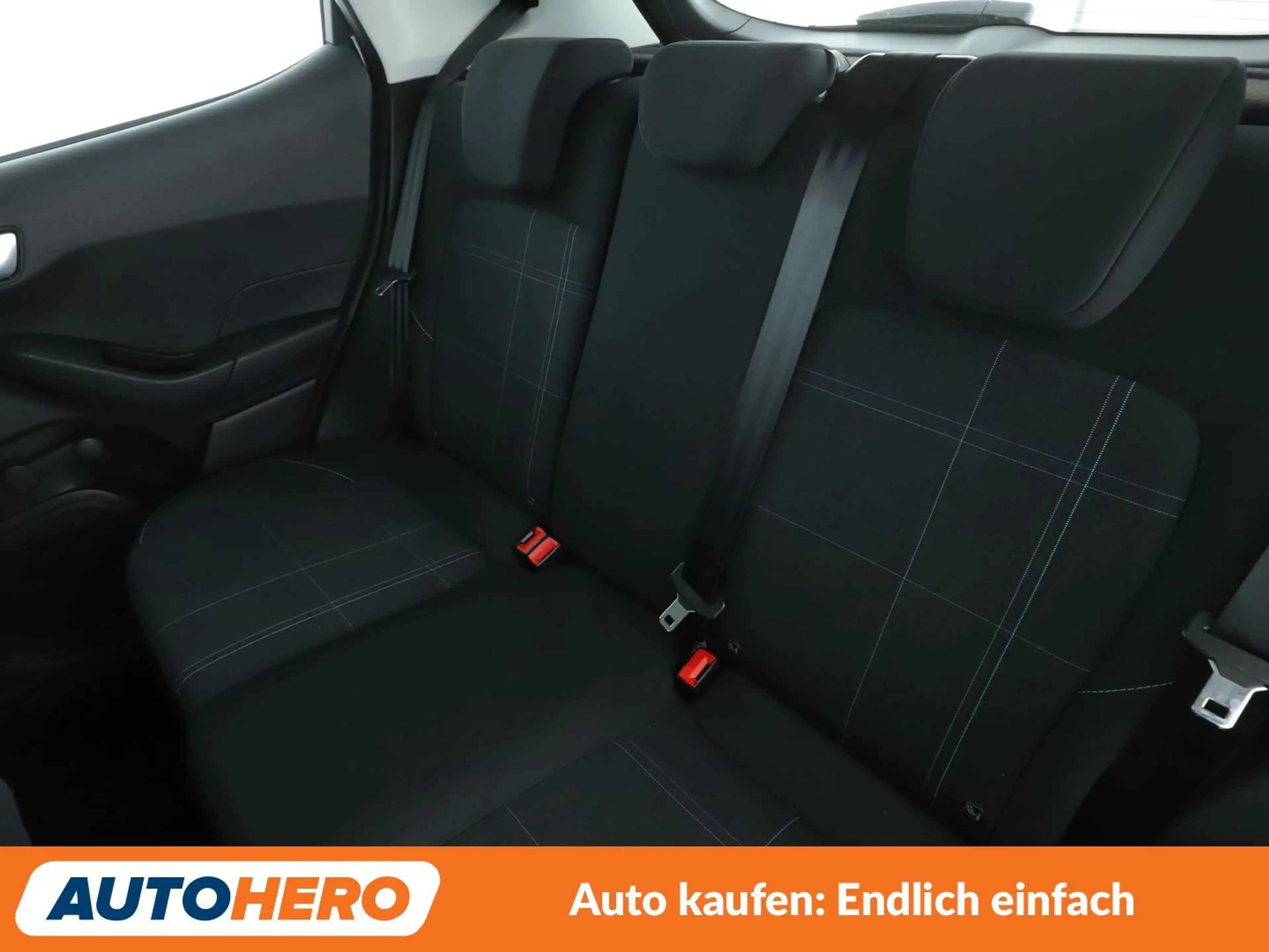 Ford Fiesta 1.1 Trend*LIM*PDC*SHZ*SPUR*KLIMA* — photo 14