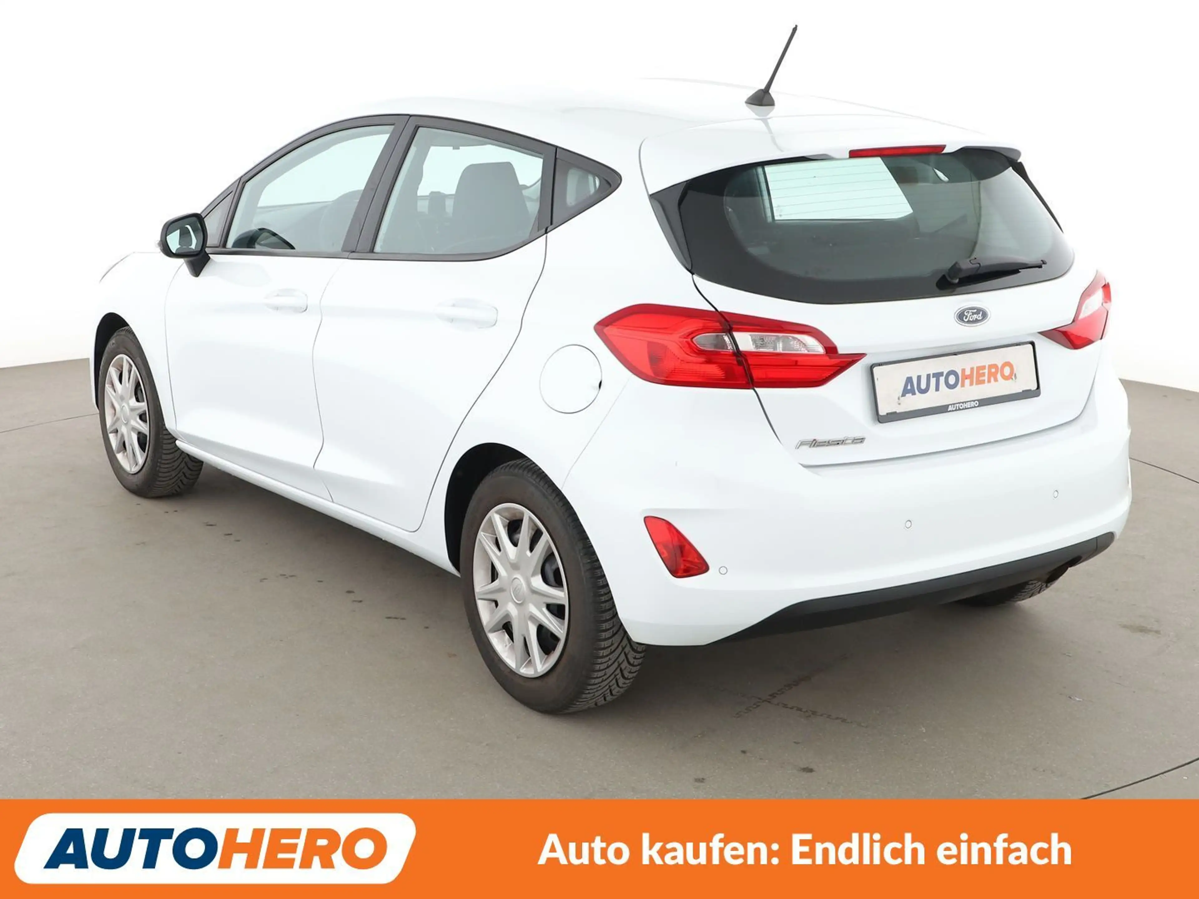 Ford Fiesta 1.1 Trend*LIM*PDC*SHZ*SPUR*KLIMA* — photo 4