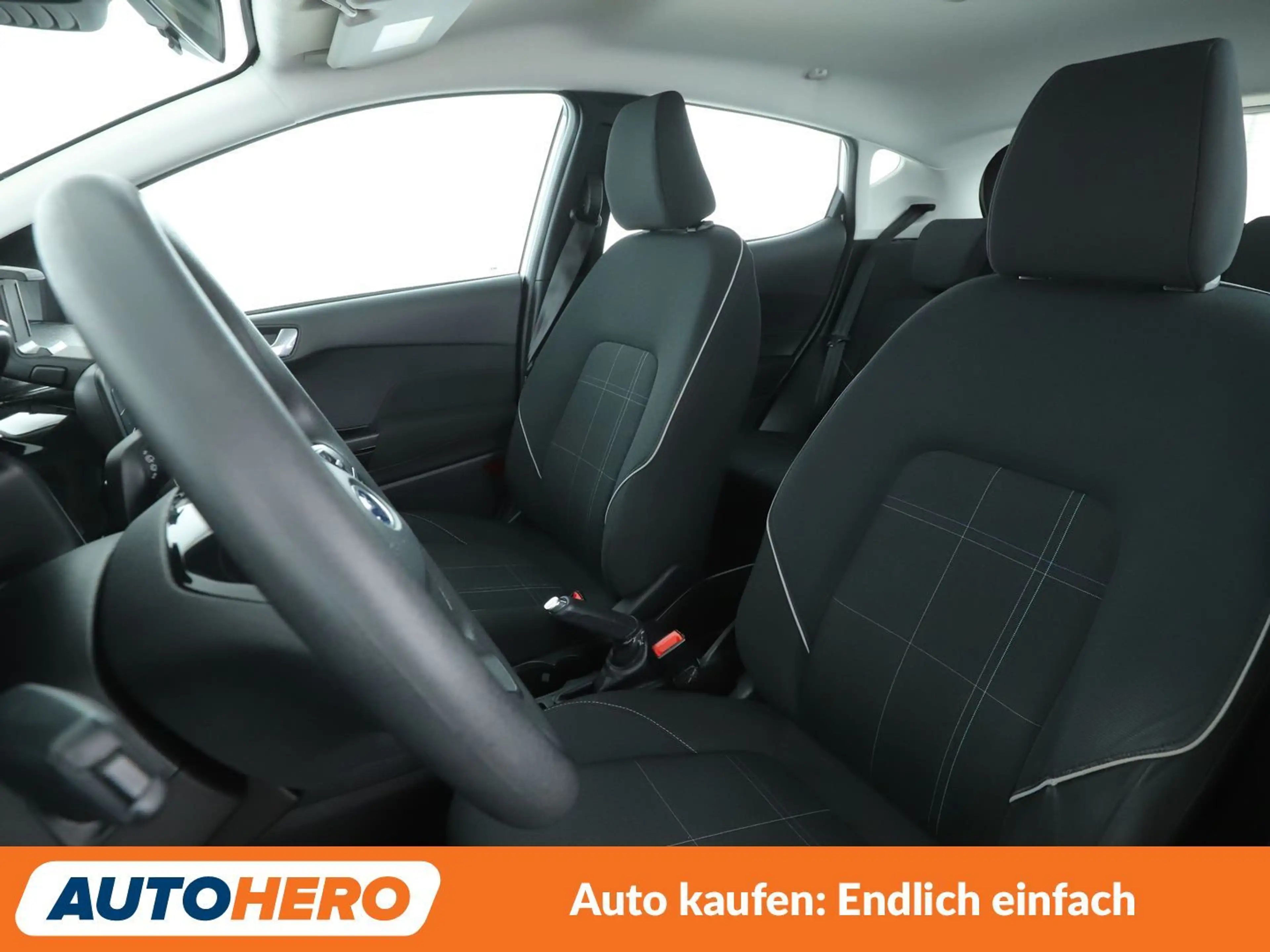 Ford Fiesta 1.1 Trend*LIM*PDC*SHZ*SPUR*KLIMA* — photo 10